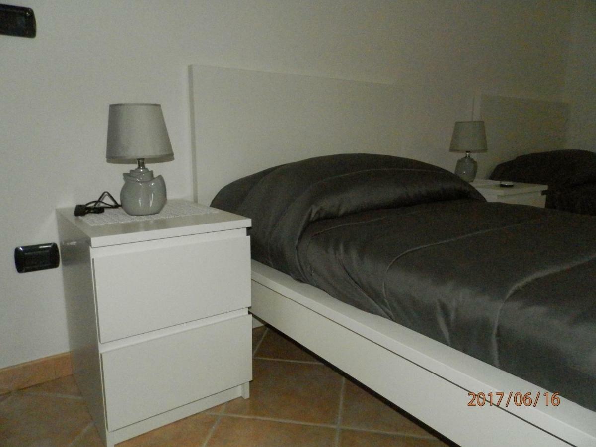 B&B Palazzo L'Occaso Castrovillari Kültér fotó