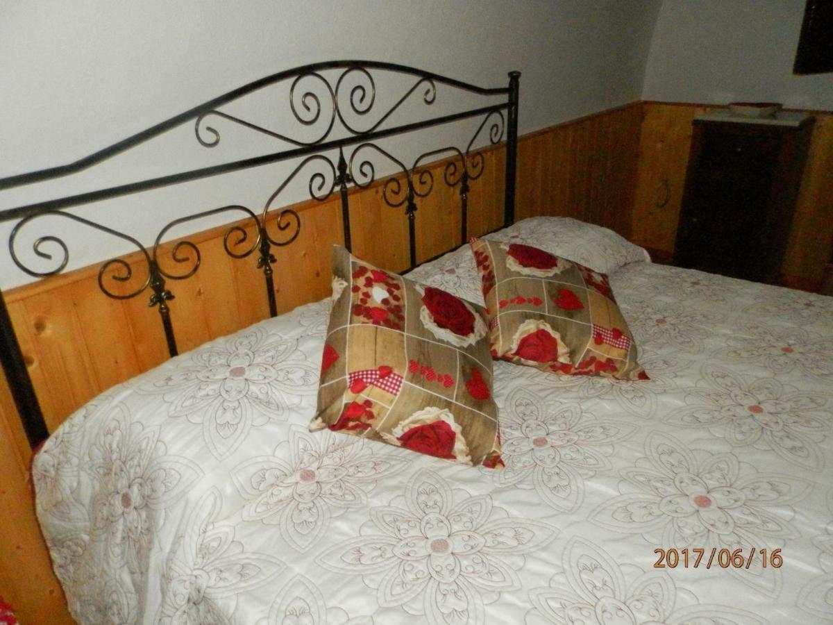 B&B Palazzo L'Occaso Castrovillari Kültér fotó