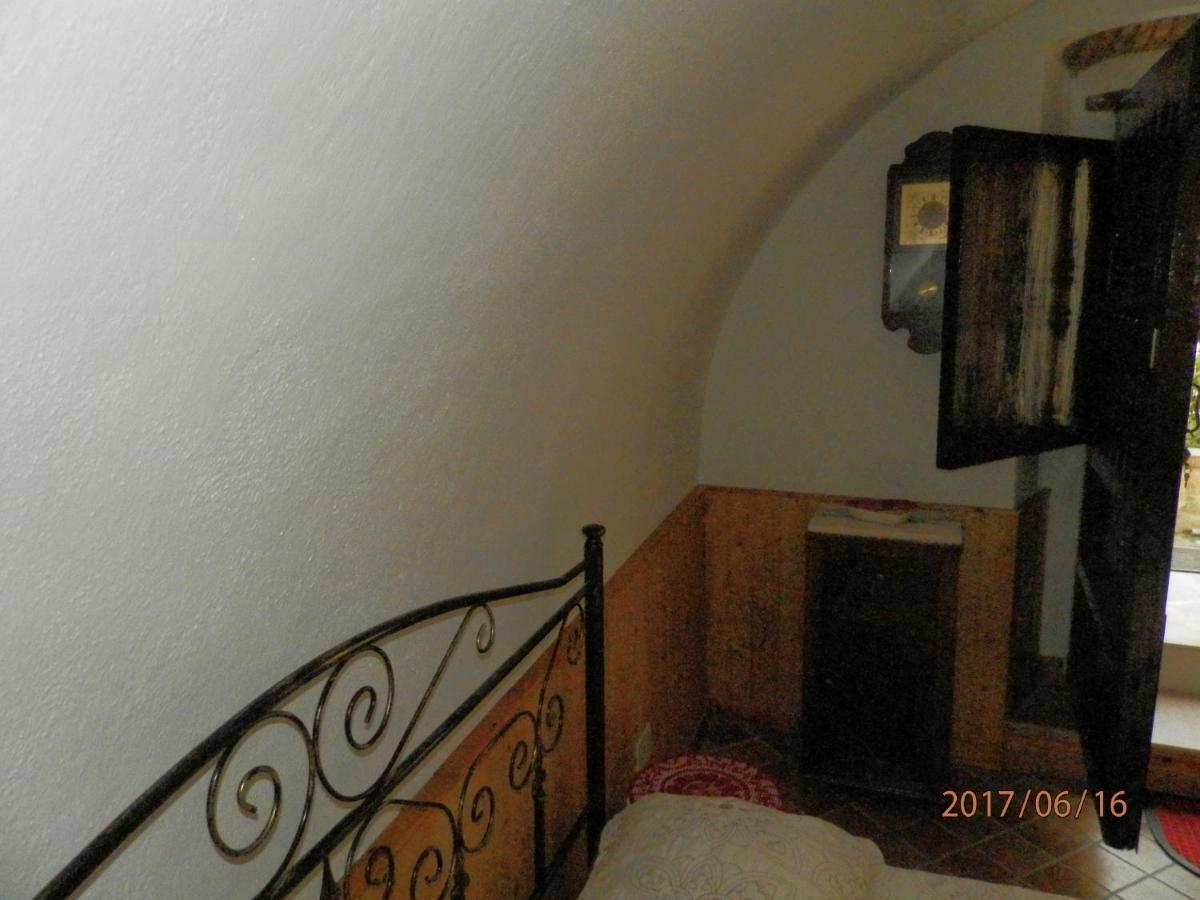 B&B Palazzo L'Occaso Castrovillari Kültér fotó