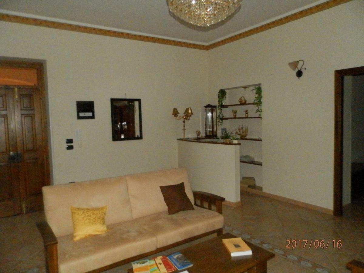 B&B Palazzo L'Occaso Castrovillari Kültér fotó
