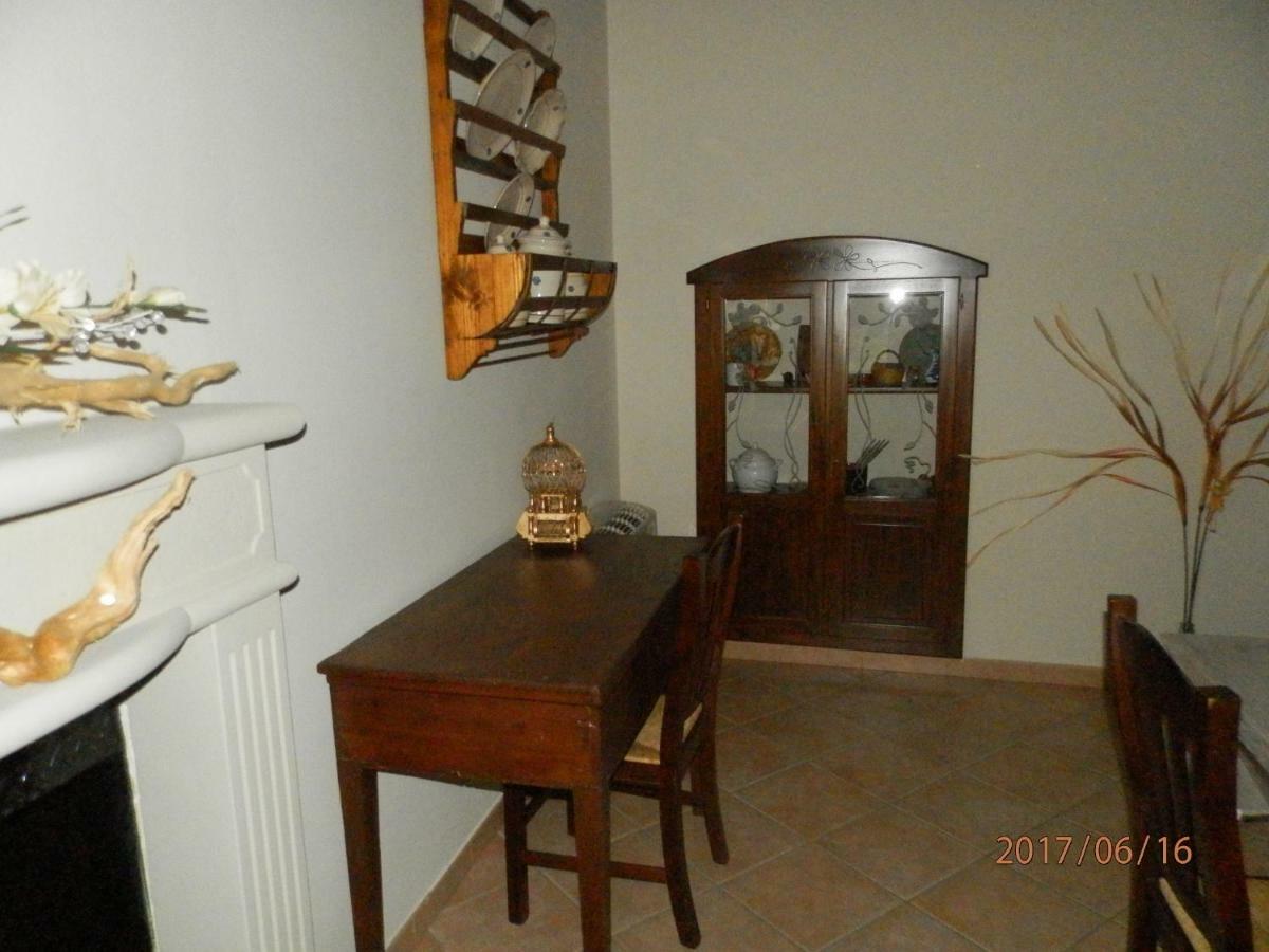 B&B Palazzo L'Occaso Castrovillari Kültér fotó