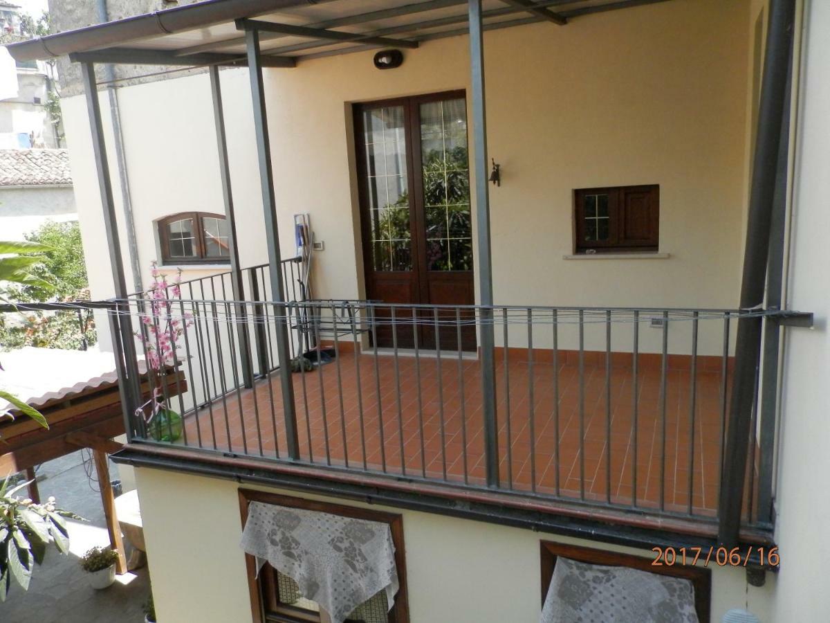 B&B Palazzo L'Occaso Castrovillari Kültér fotó