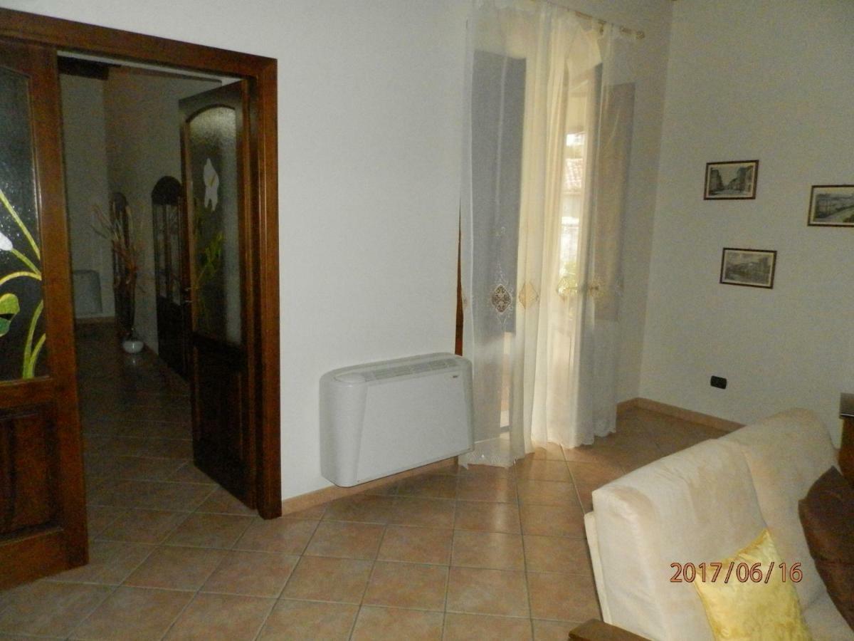 B&B Palazzo L'Occaso Castrovillari Kültér fotó