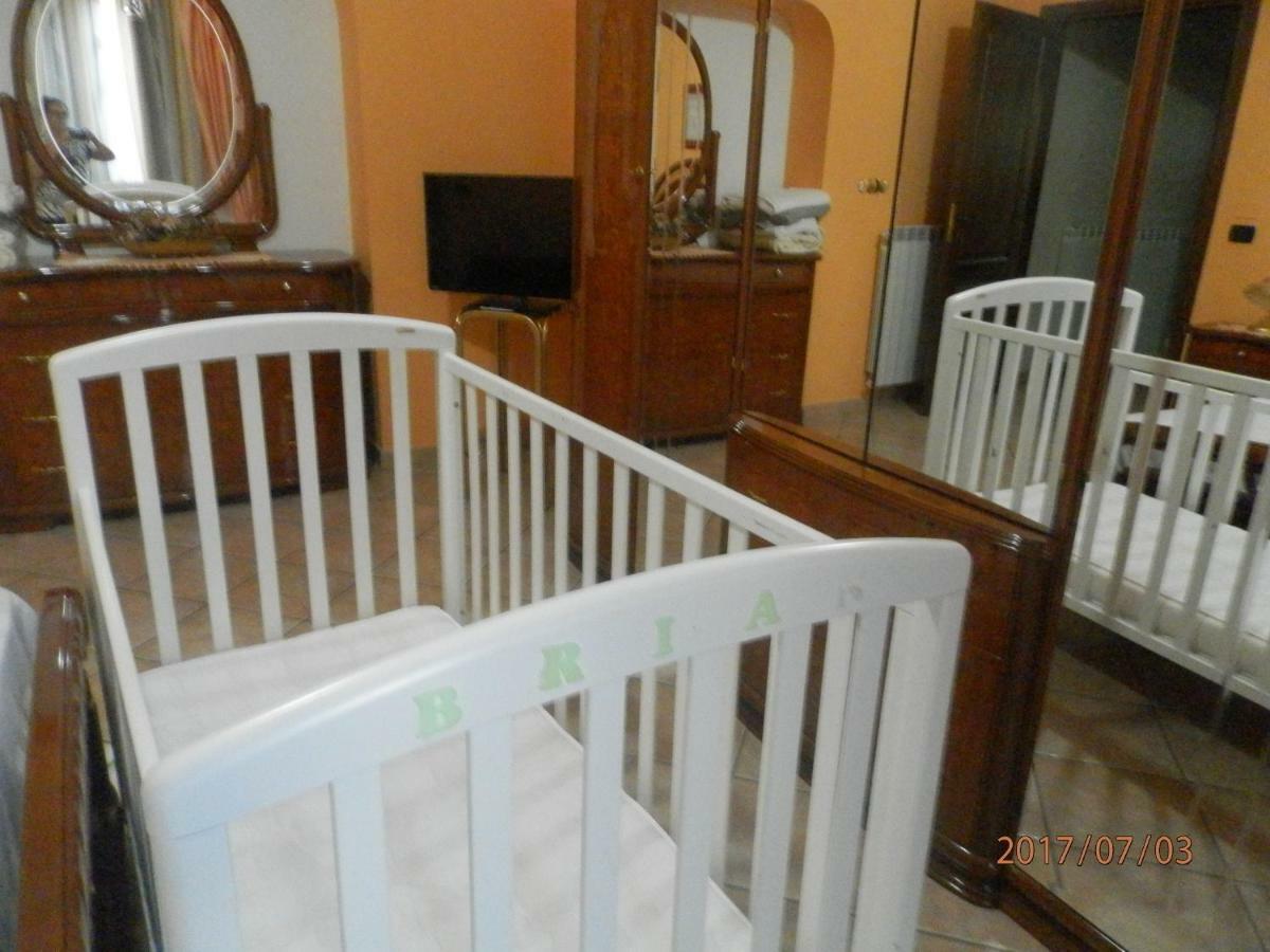 B&B Palazzo L'Occaso Castrovillari Kültér fotó