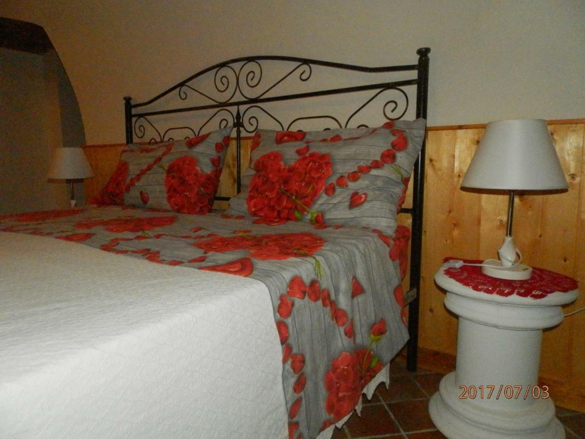 B&B Palazzo L'Occaso Castrovillari Kültér fotó