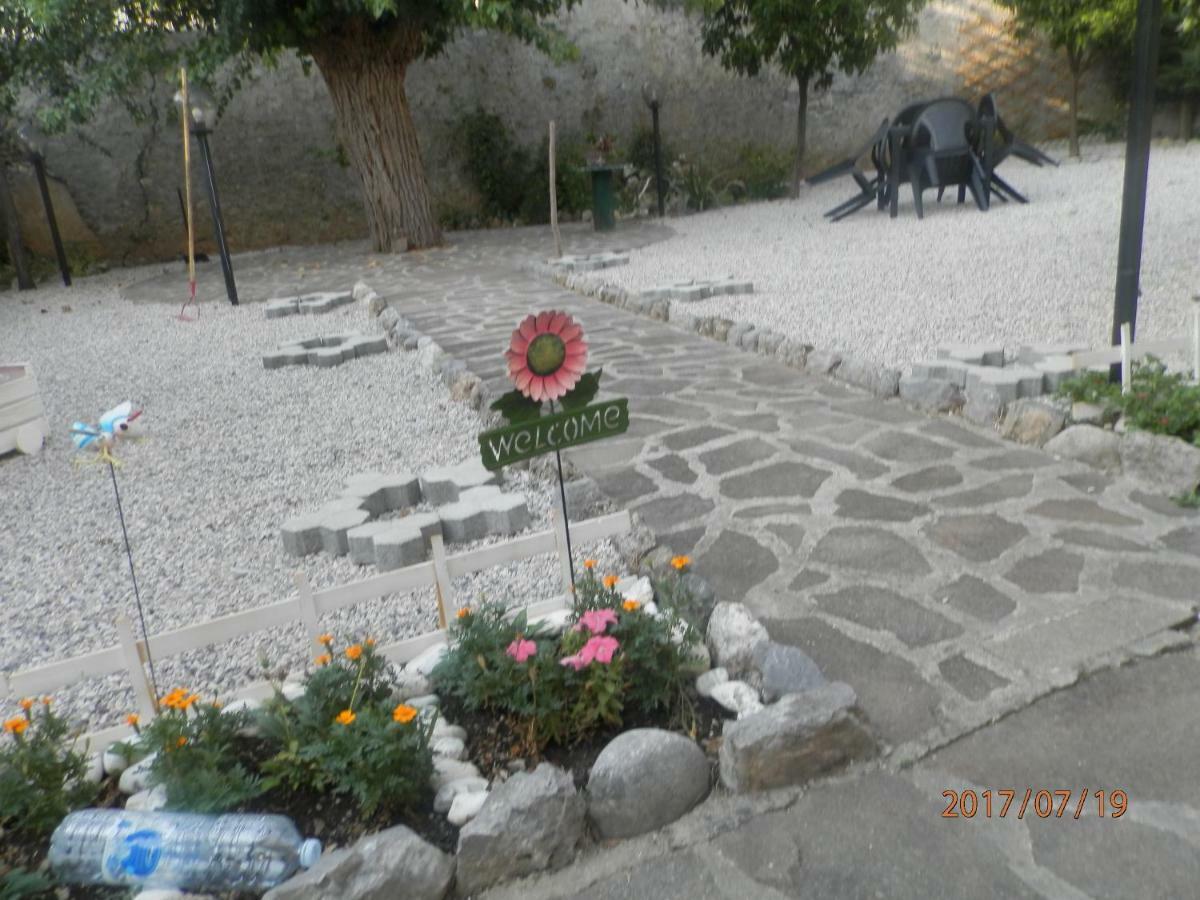 B&B Palazzo L'Occaso Castrovillari Kültér fotó