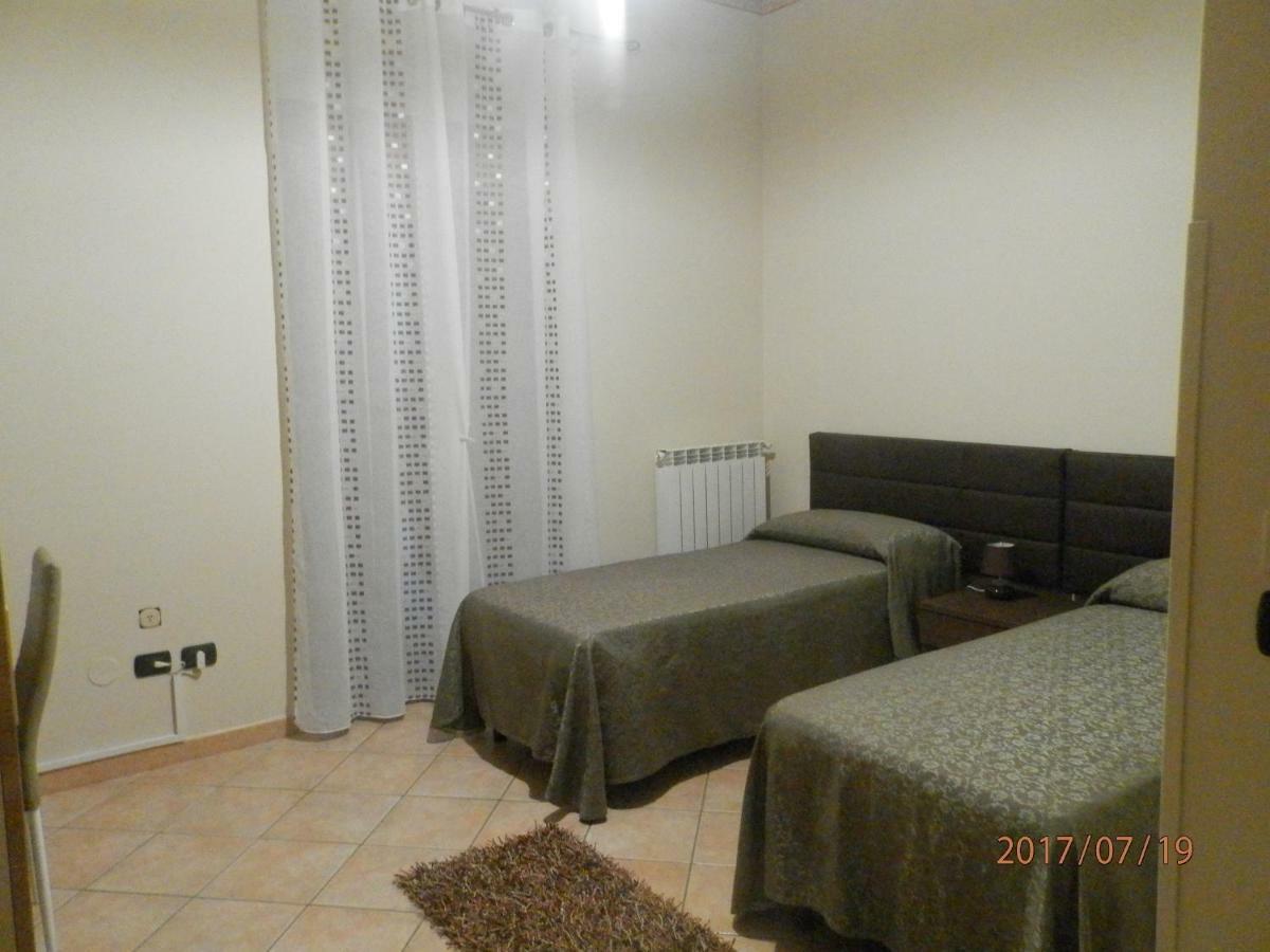 B&B Palazzo L'Occaso Castrovillari Kültér fotó