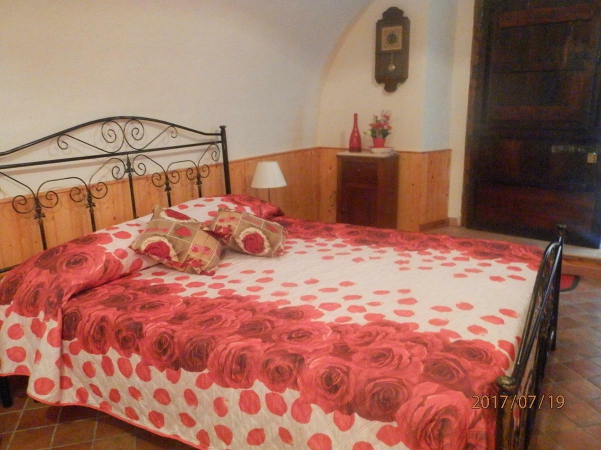B&B Palazzo L'Occaso Castrovillari Kültér fotó