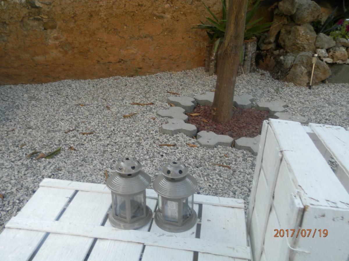 B&B Palazzo L'Occaso Castrovillari Kültér fotó