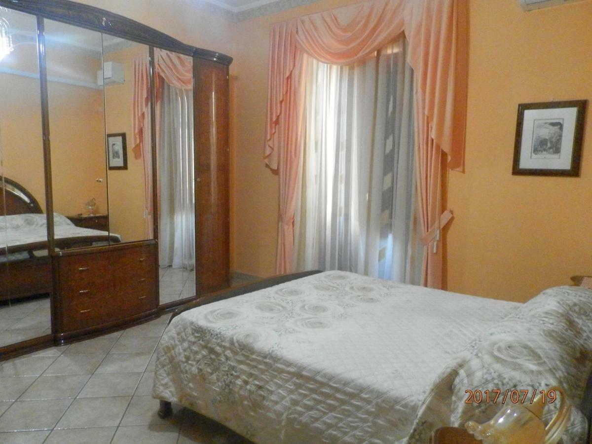 B&B Palazzo L'Occaso Castrovillari Kültér fotó