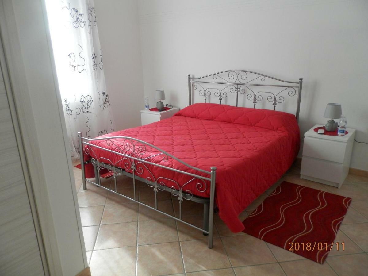 B&B Palazzo L'Occaso Castrovillari Kültér fotó
