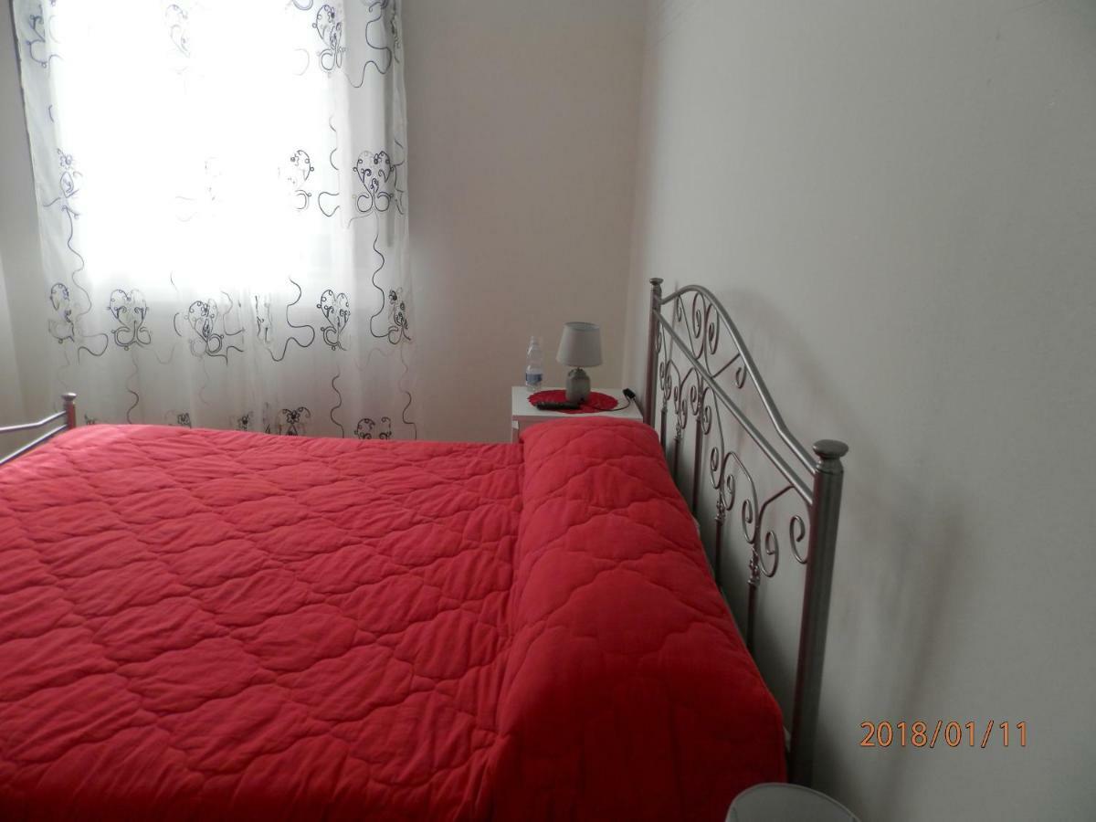 B&B Palazzo L'Occaso Castrovillari Kültér fotó
