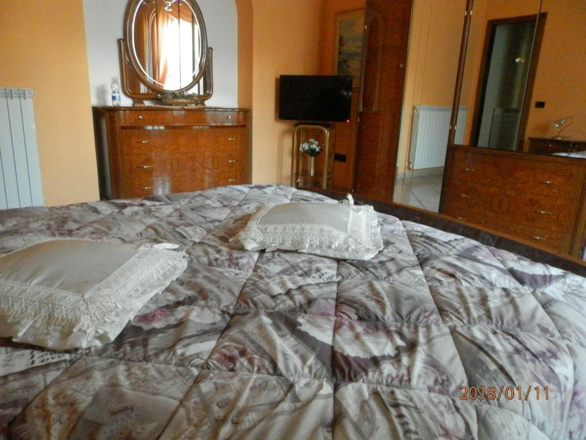 B&B Palazzo L'Occaso Castrovillari Kültér fotó