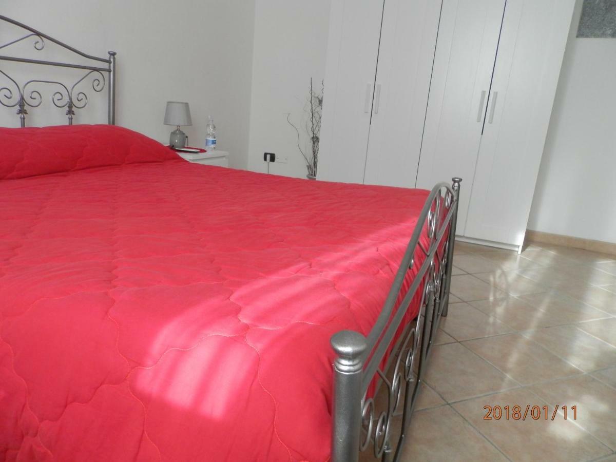 B&B Palazzo L'Occaso Castrovillari Kültér fotó