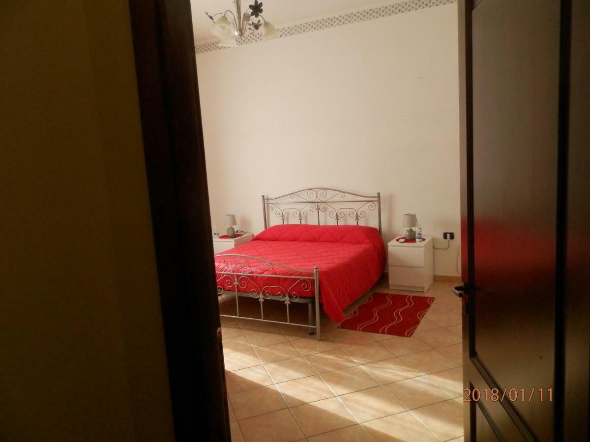 B&B Palazzo L'Occaso Castrovillari Kültér fotó