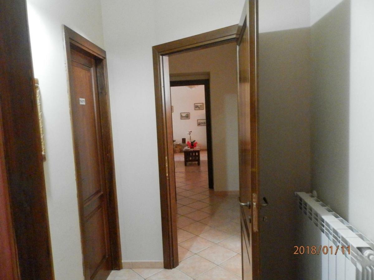 B&B Palazzo L'Occaso Castrovillari Kültér fotó